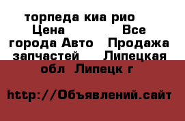 торпеда киа рио 3 › Цена ­ 10 000 - Все города Авто » Продажа запчастей   . Липецкая обл.,Липецк г.